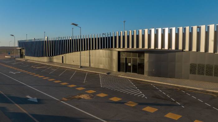 Rush Building & Temporary Structures