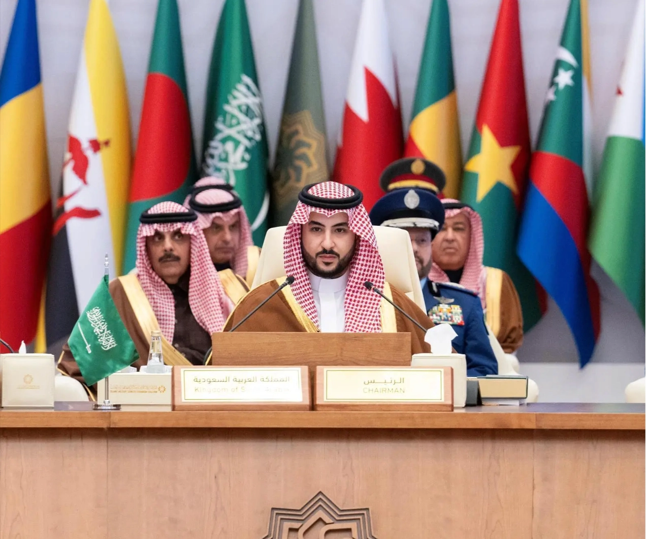 The Islamic Military Counter Terrorism Coalition – Second Meeting Of The Coalition States