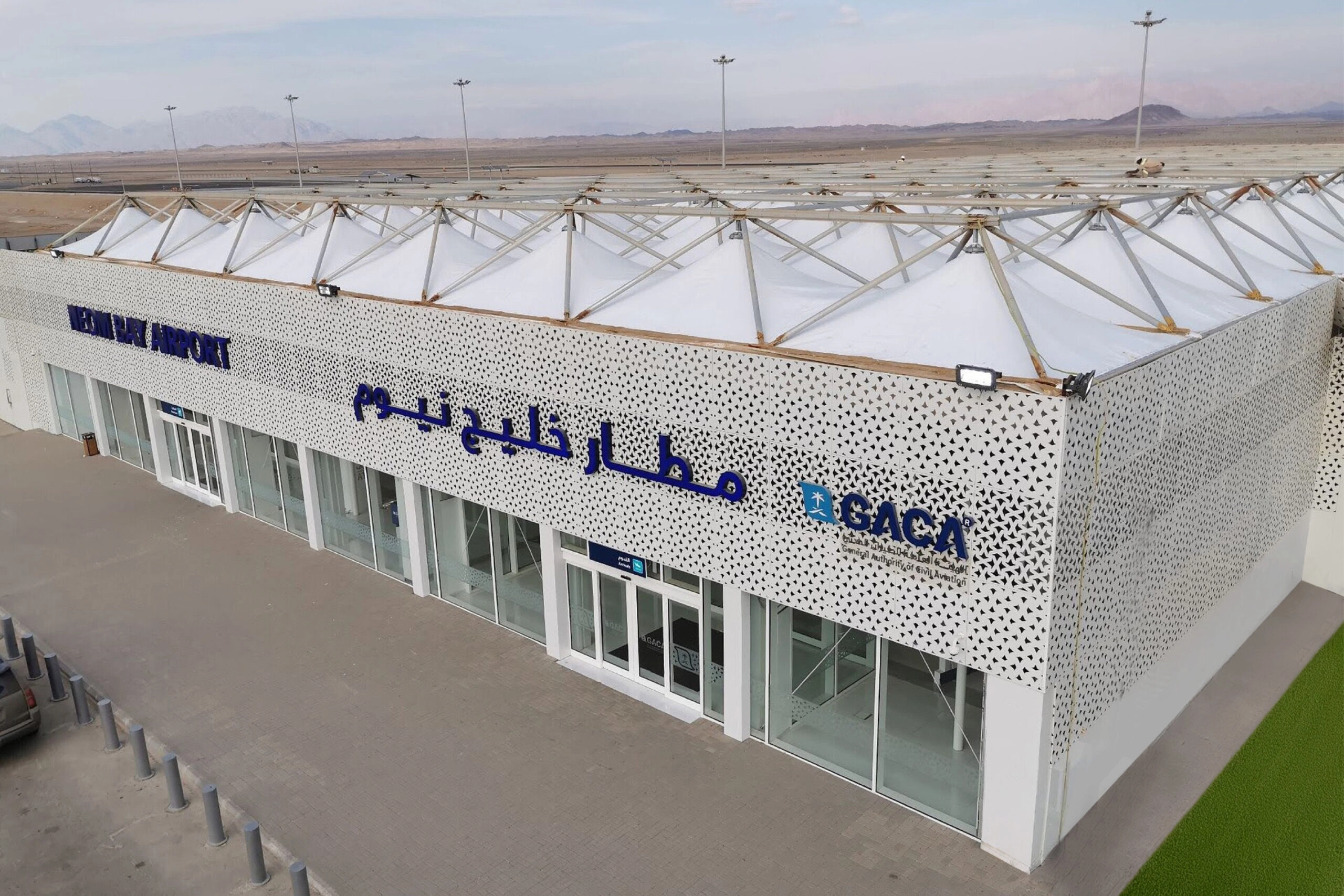NEOM Airport