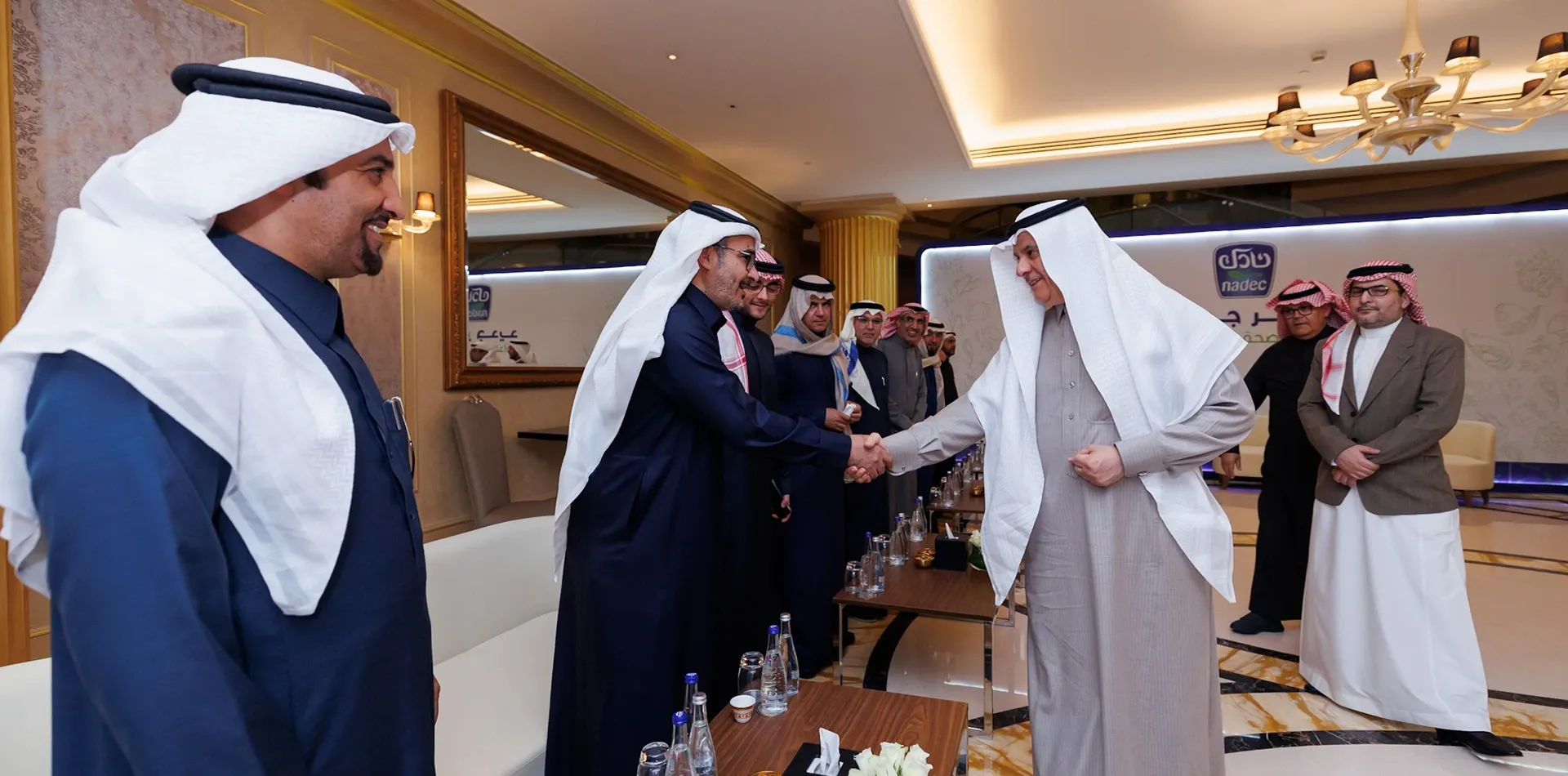 Nadec Strategy Inauguration Ceremony