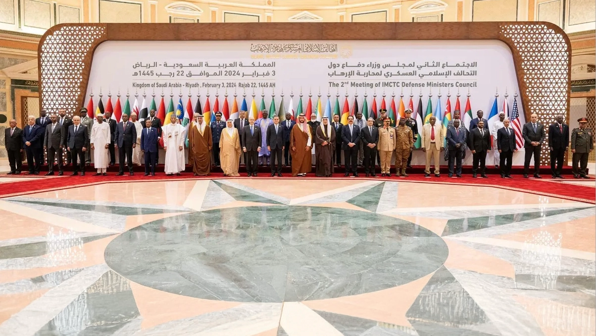 The Islamic Military Counter Terrorism Coalition – Second Meeting Of The Coalition States