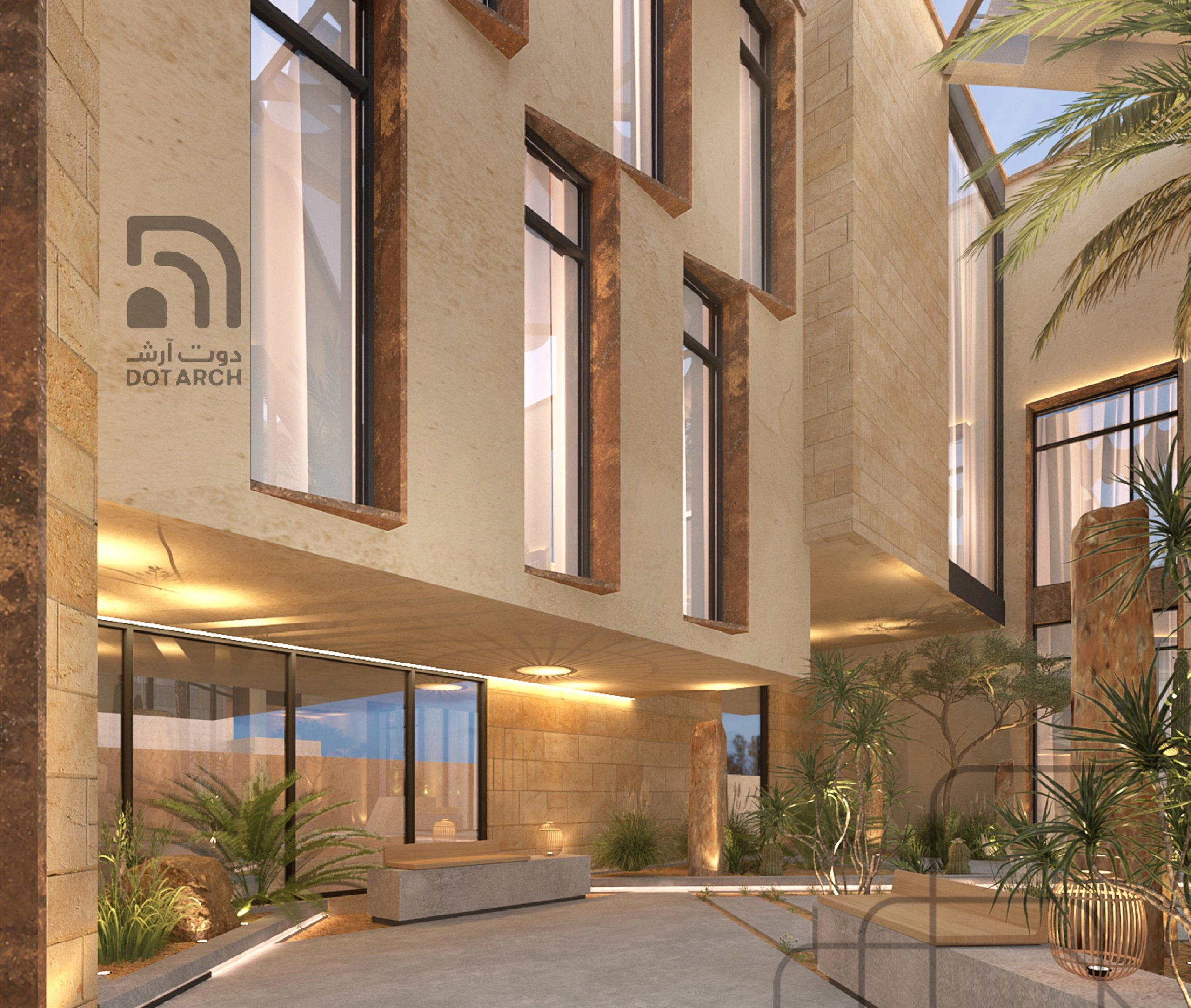 Commercial Building 02 Anas Ibn Malik Road