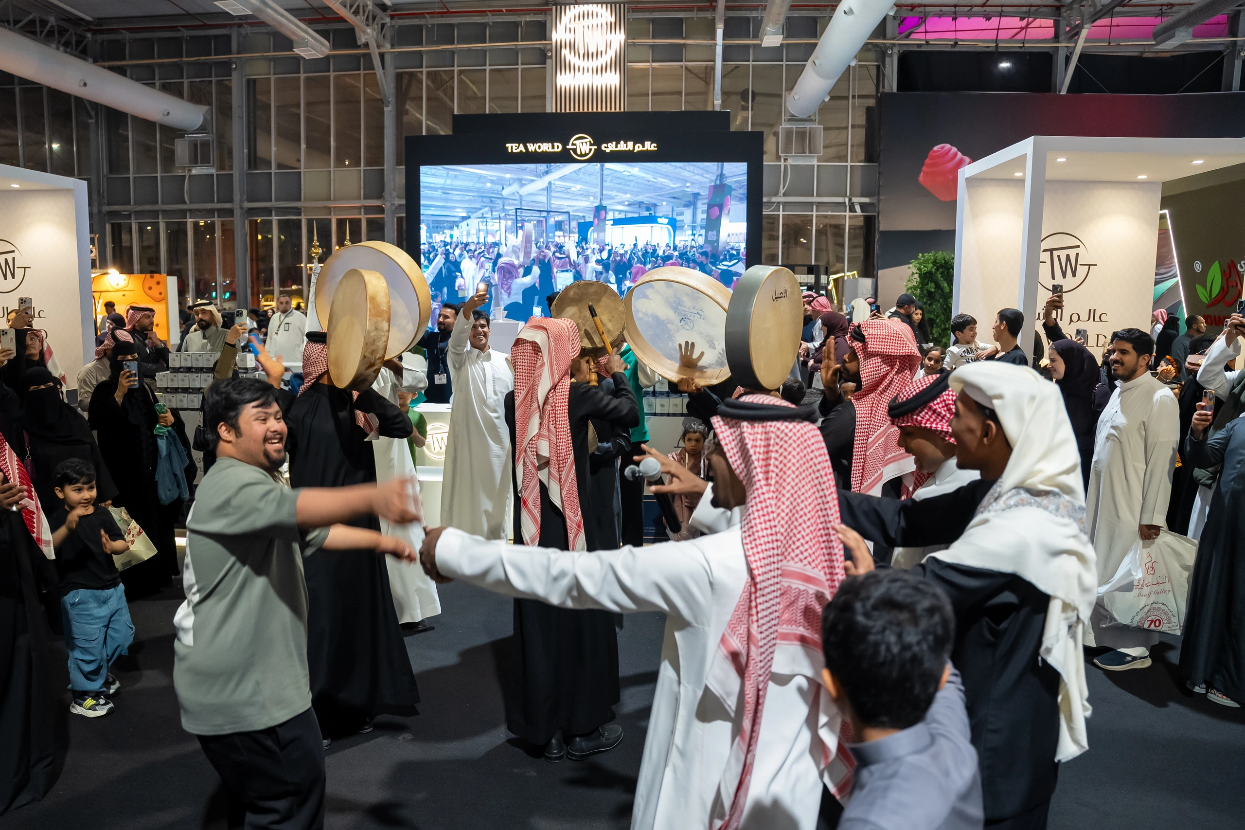 Tea and Snacks Expo 2025