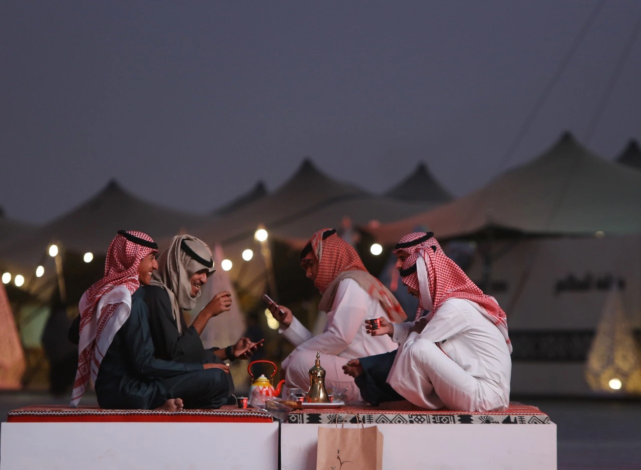 King Abdulaziz Camel Festival