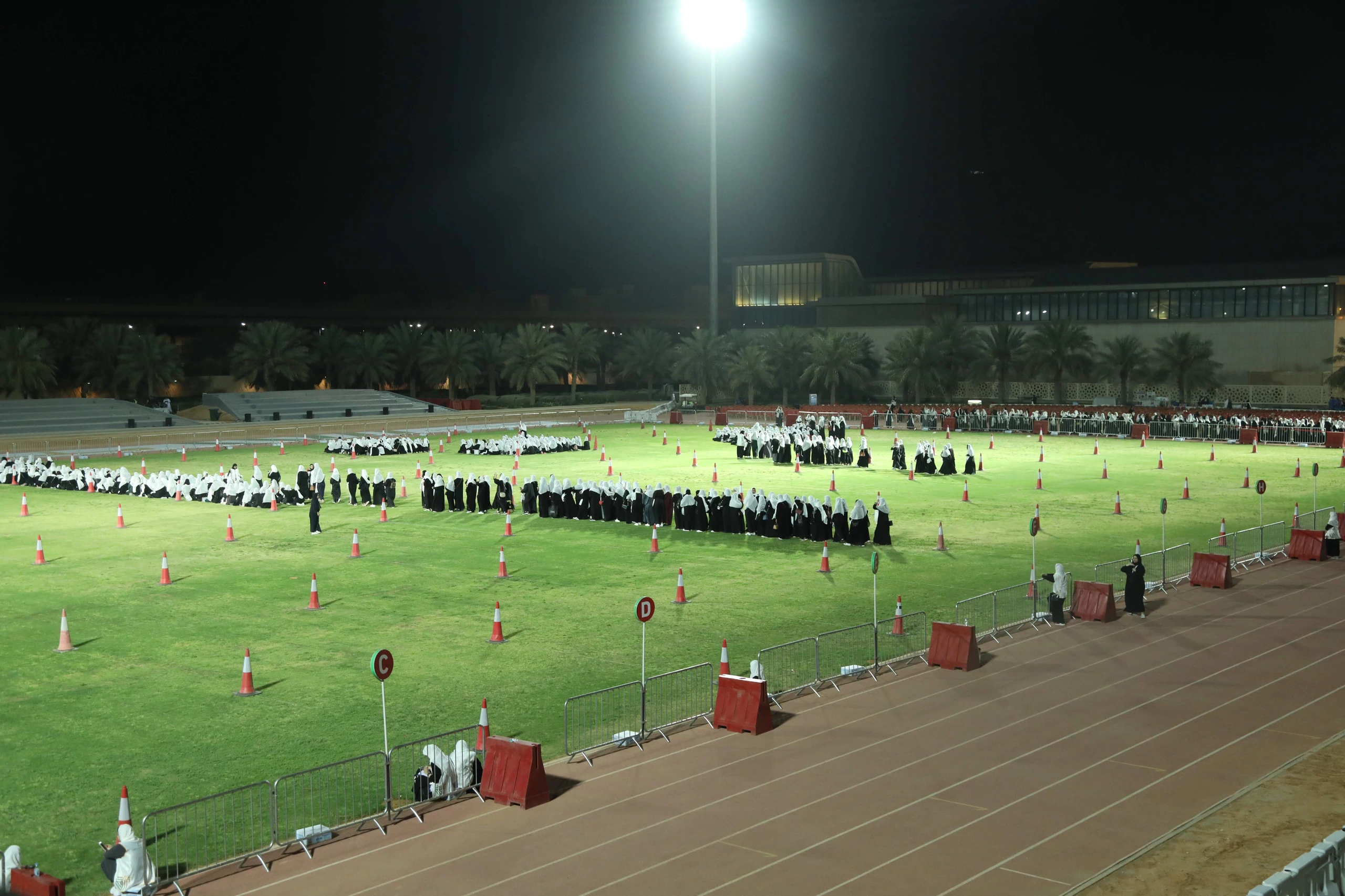 “Volunteer” Tifo Display and Parade