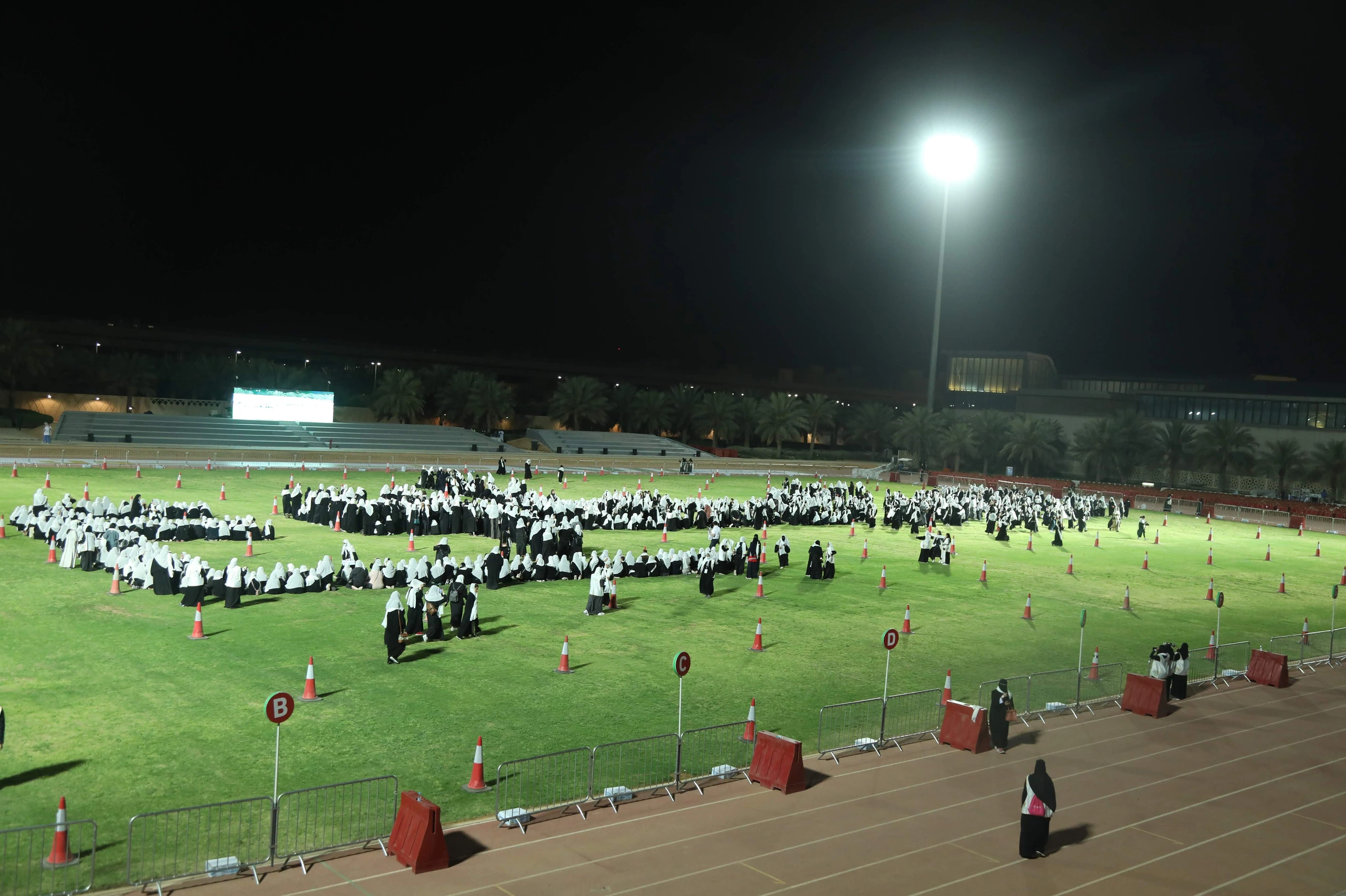 “Volunteer” Tifo Display and Parade