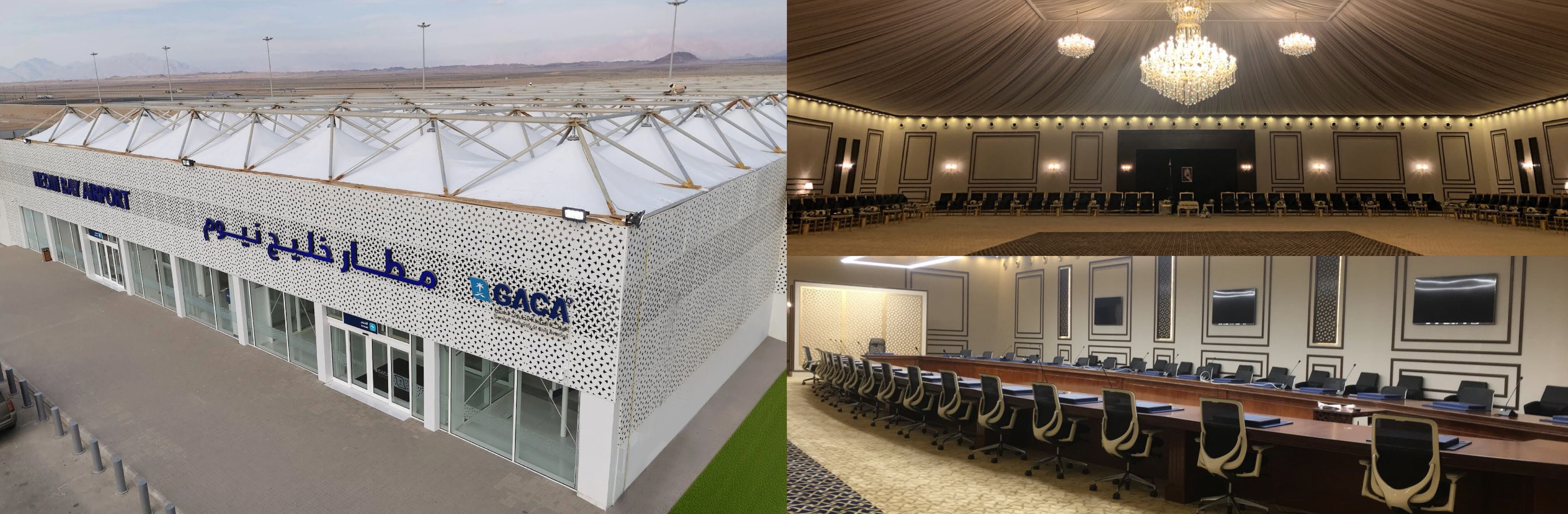 NEOM Airport