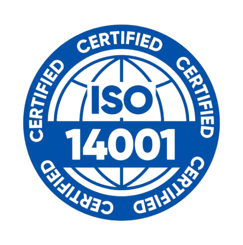 ISO Certificate