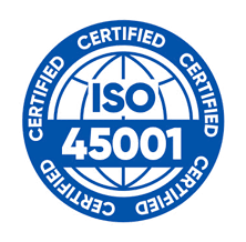 ISO 45001 Certification